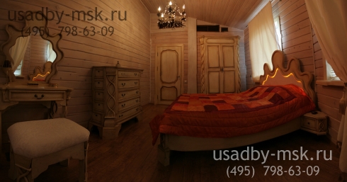 коттедж Дмитровское шоссе